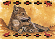 Coyote's Children Image
